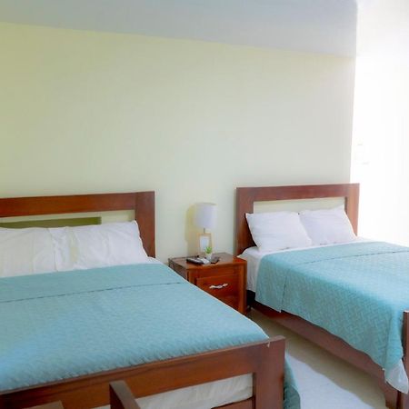 Hotel Anedi Concepción de La Vega Exteriör bild