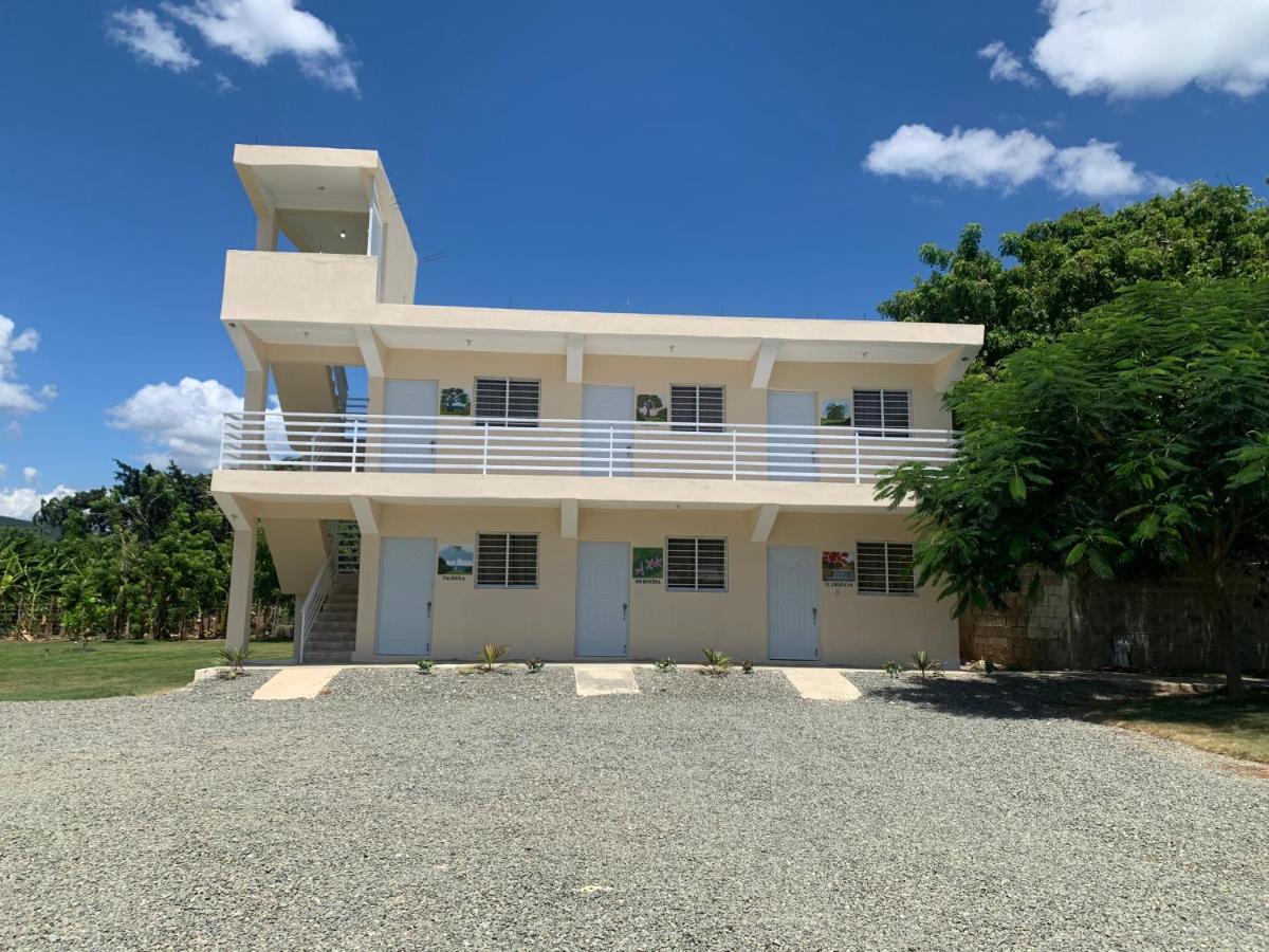Hotel Anedi Concepción de La Vega Exteriör bild