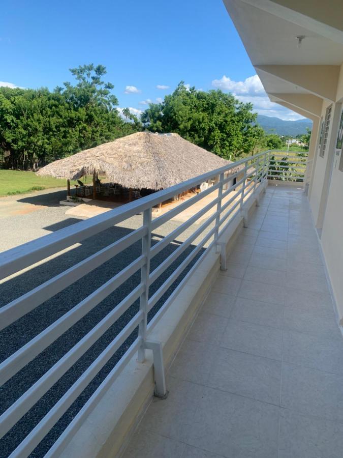 Hotel Anedi Concepción de La Vega Exteriör bild
