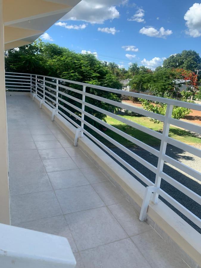Hotel Anedi Concepción de La Vega Exteriör bild