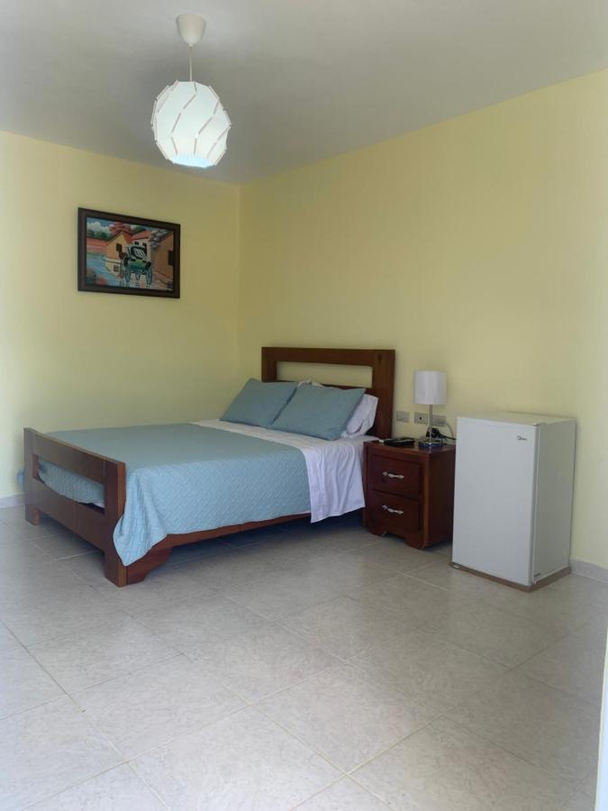 Hotel Anedi Concepción de La Vega Exteriör bild