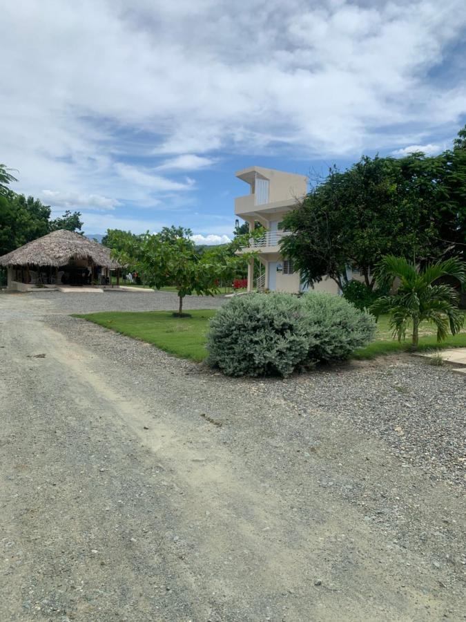 Hotel Anedi Concepción de La Vega Exteriör bild