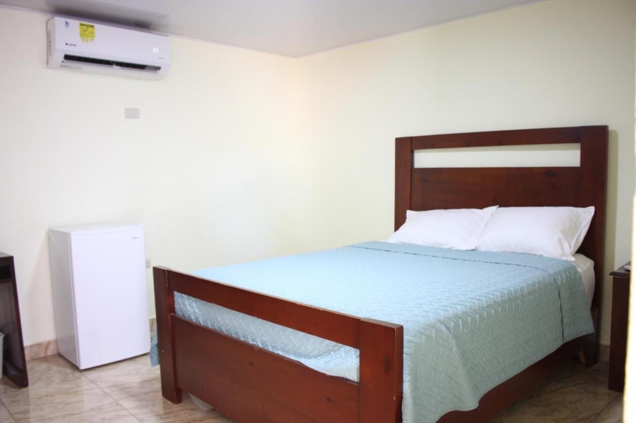 Hotel Anedi Concepción de La Vega Exteriör bild