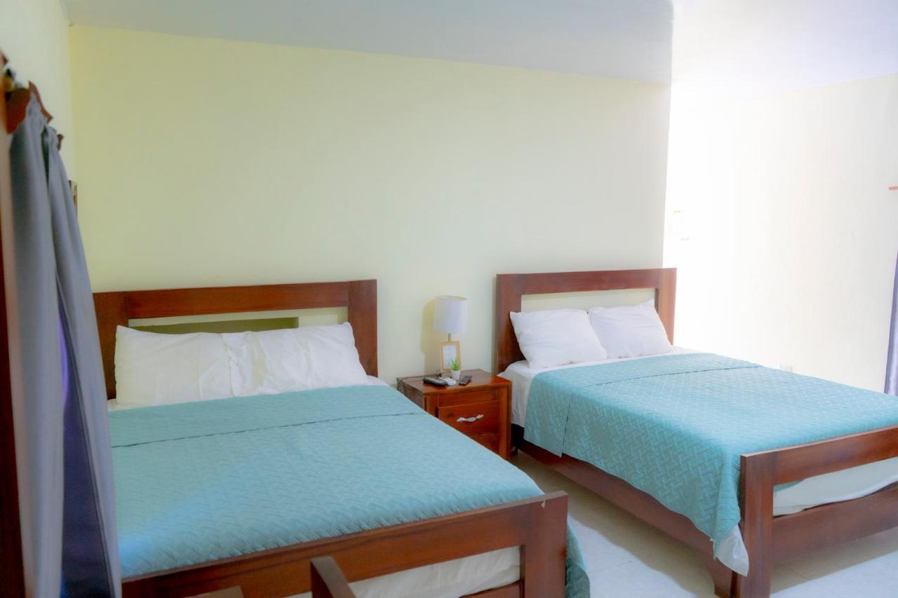 Hotel Anedi Concepción de La Vega Exteriör bild