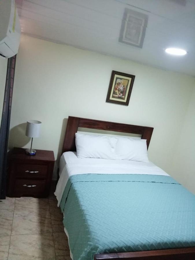 Hotel Anedi Concepción de La Vega Exteriör bild