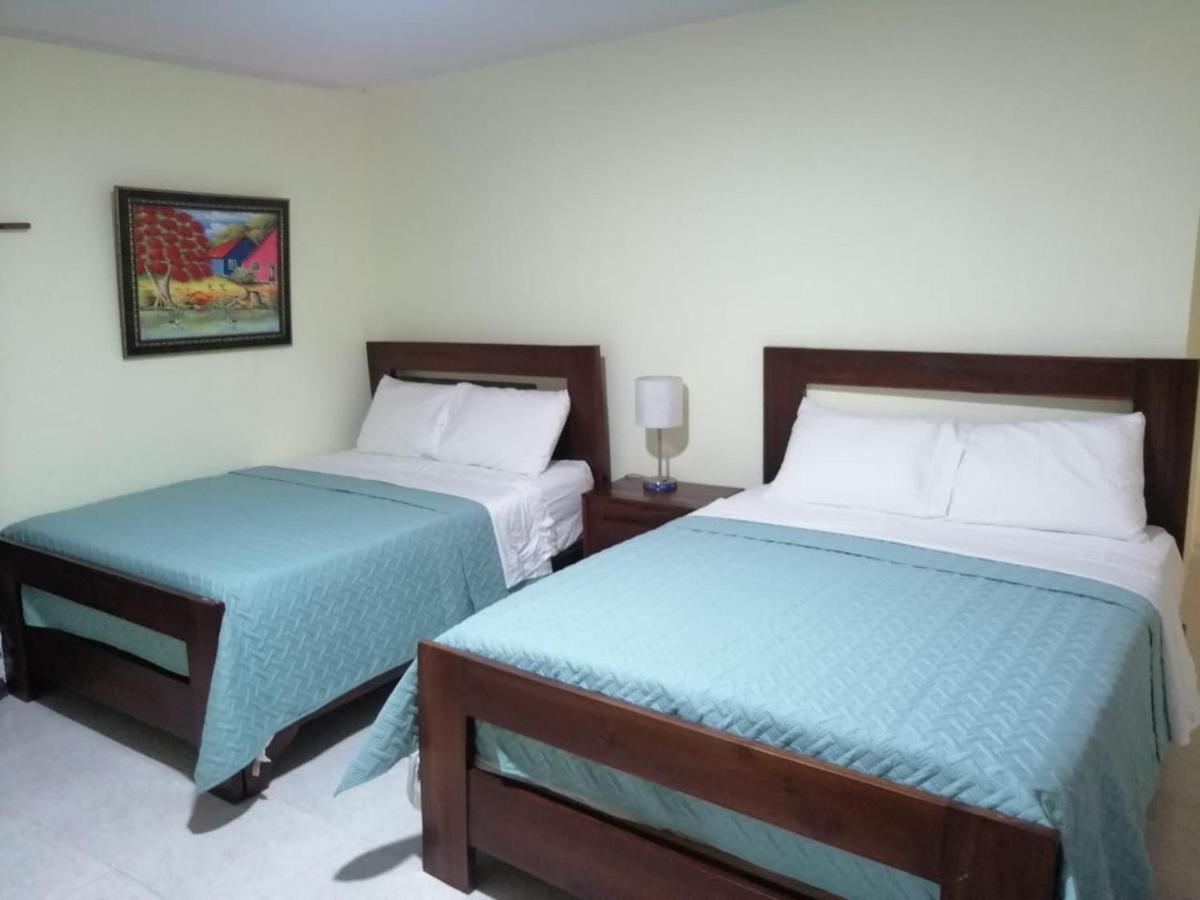 Hotel Anedi Concepción de La Vega Exteriör bild