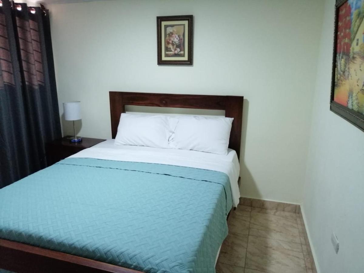 Hotel Anedi Concepción de La Vega Exteriör bild