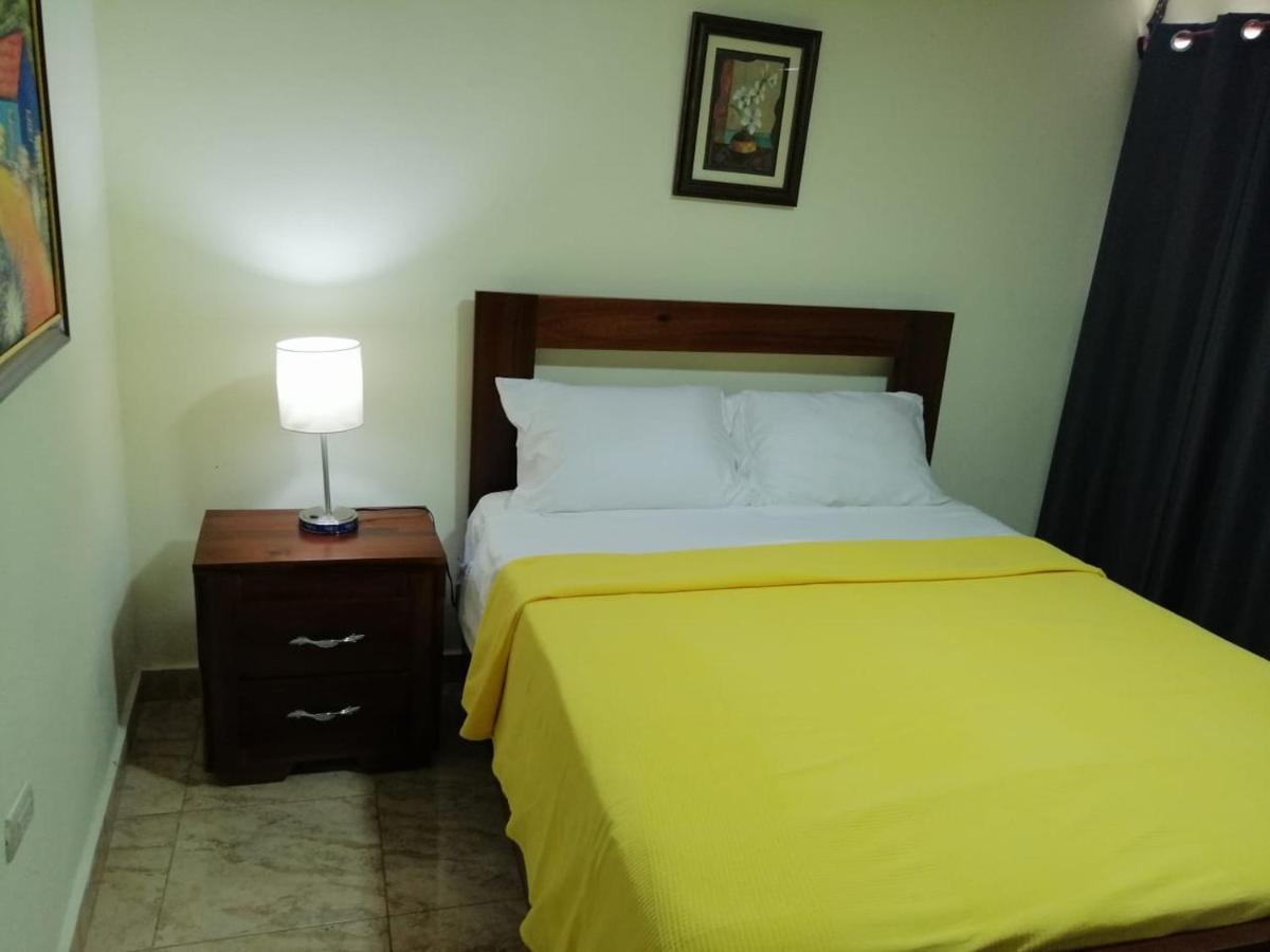 Hotel Anedi Concepción de La Vega Exteriör bild