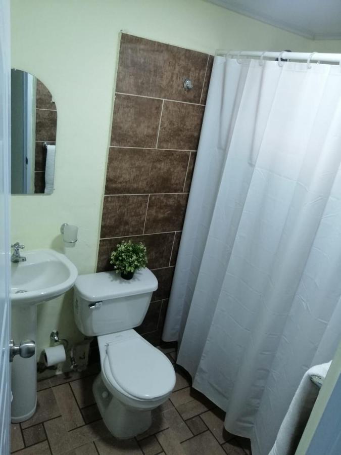 Hotel Anedi Concepción de La Vega Exteriör bild