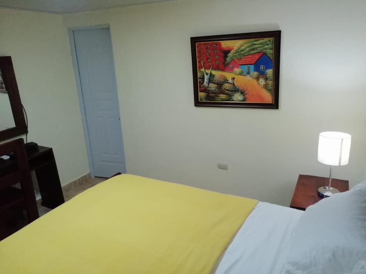 Hotel Anedi Concepción de La Vega Exteriör bild
