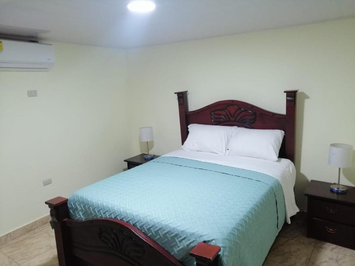 Hotel Anedi Concepción de La Vega Exteriör bild